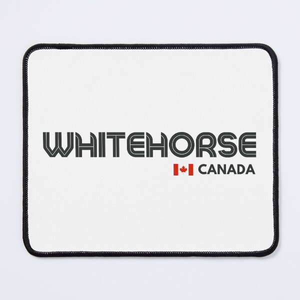 Item preview, Whitehorse - Canada designed and sold by Sketch-Shack.