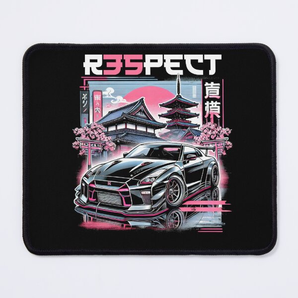 Item preview, R35 GT-R R35pect designed and sold by TheArtOfCar.