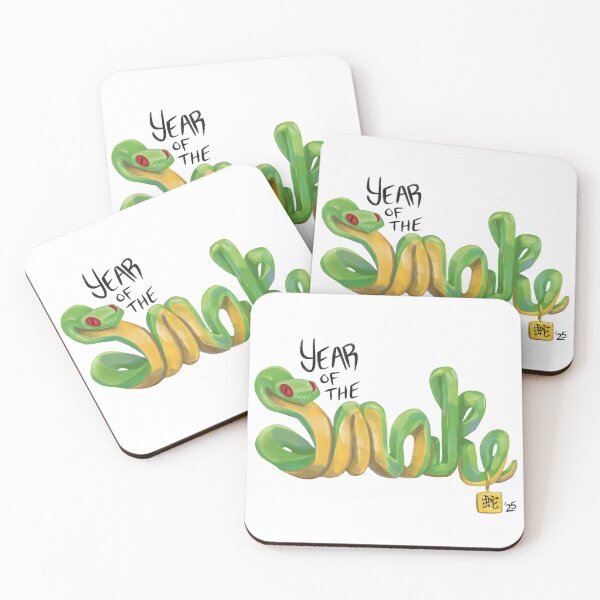 Item preview, Year of the Snake designed and sold by Skillit!.