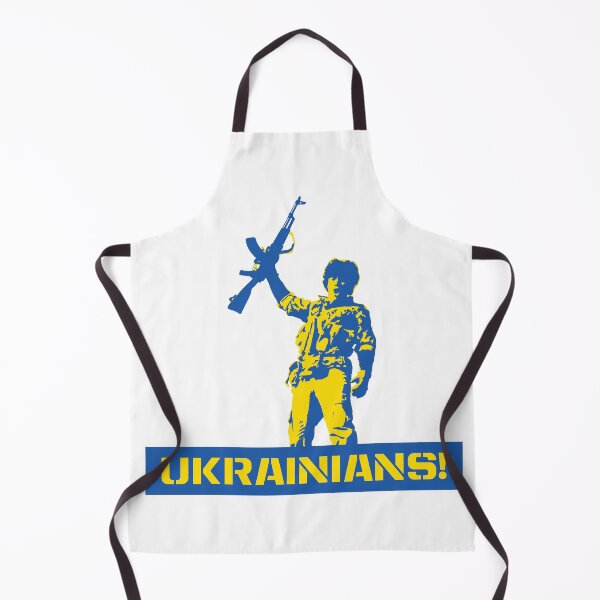 Item preview, Red Dawn Ukrainians! Ukraine Wolverines! designed and sold by Winner Chicken Dinner Designs.