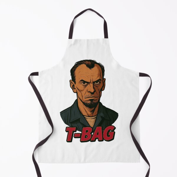 Item preview, Prison break T-BAG designed and sold by StickerPOP-now.