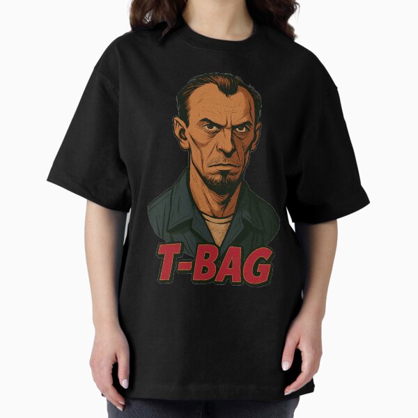 Item preview, Prison break T-BAG designed and sold by antoinweg.