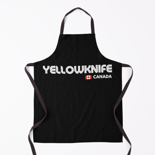 Item preview, Yellowknife - Canada designed and sold by Sketch-Shack.