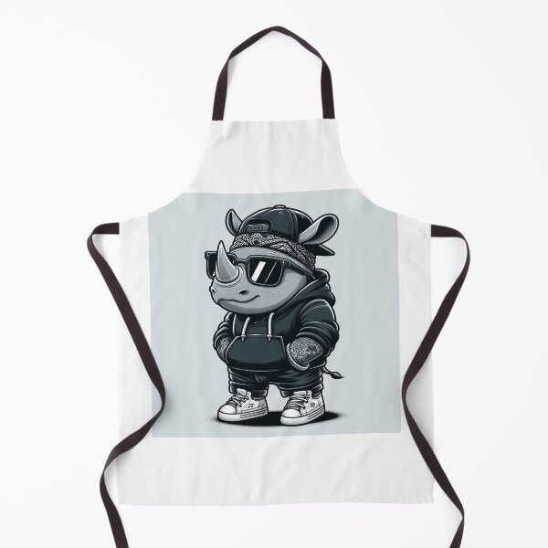 Item preview, Rhino designed and sold by thegeefambam.