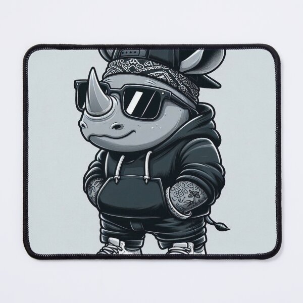 Item preview, Rhino designed and sold by thegeefambam.
