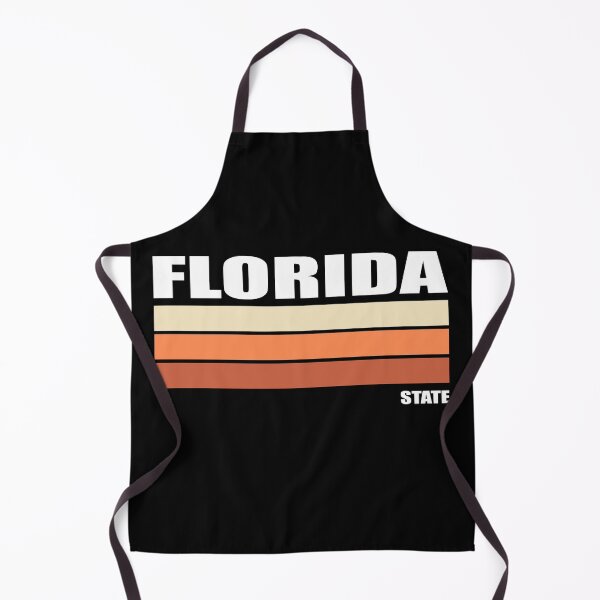 Artikelvorschau, Retro-Klassiker im Florida State-Stil entworfen und verkauft von Megadorim.