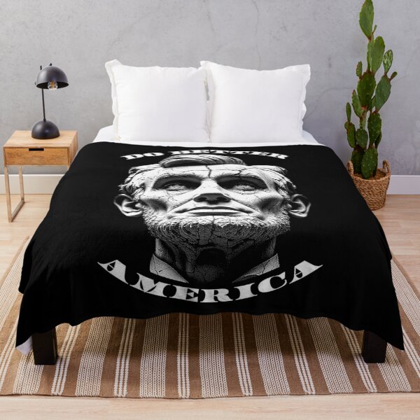 Item preview, Political Protest Sad President Lincoln Do Better America designed and sold by GrandeDuc.