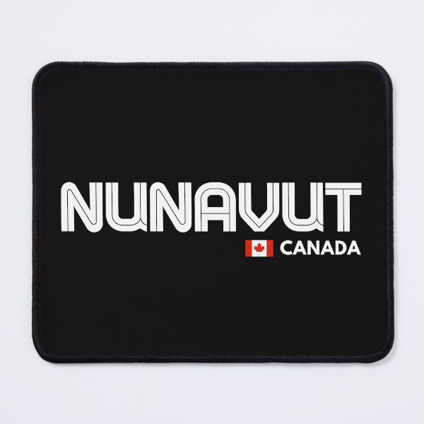 Item preview, Nunavut - Canada designed and sold by Sketch-Shack.