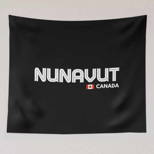 Item preview, Nunavut - Canada  designed and sold by Sketch-Shack.