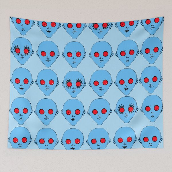 Item preview, Fantastic Planet - La planète sauvage  designed and sold by Divas Recortables.