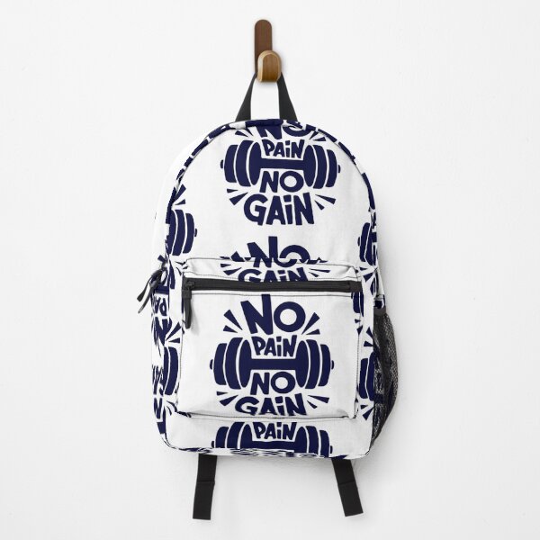 Item preview, No Pain No Gain designed and sold by You-zar-sif.