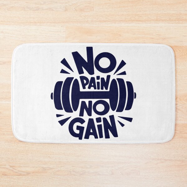 Item preview, No Pain No Gain designed and sold by You-zar-sif.