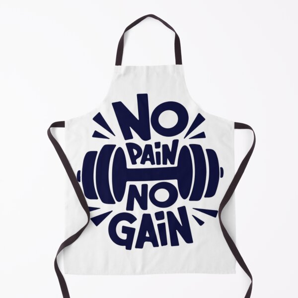 Item preview, No Pain No Gain designed and sold by You-zar-sif.