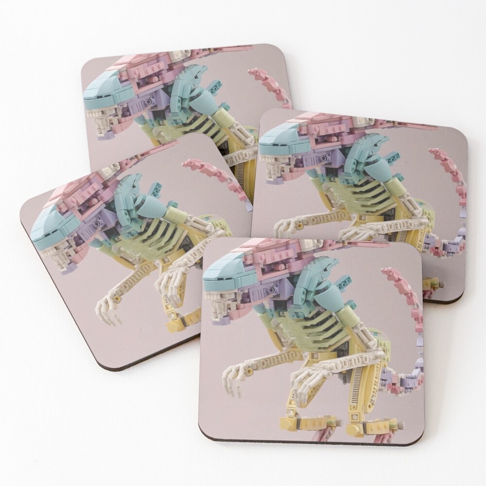 Item preview, Coasters (Set of 4) designed and sold by BzzLab.