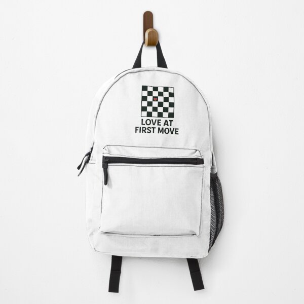 Item preview, Chess | LOVE AT FIRST MOVE designed and sold by V & I.