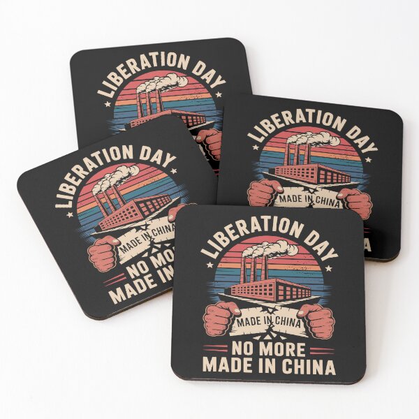 Item preview,  Liberation Day – No More Made in China designed and sold by Serbin.