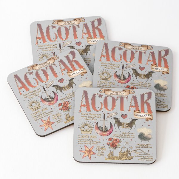 Item preview, Acotar Fan Club - Rhysand designed and sold by WitchersShop.