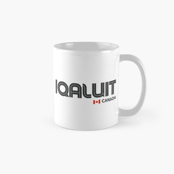 Item preview, Iqaluit - Canada  designed and sold by Sketch-Shack.
