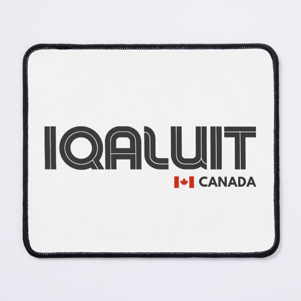 Item preview, Iqaluit - Canada designed and sold by Sketch-Shack.