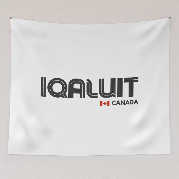 Item preview, Iqaluit - Canada  designed and sold by Sketch-Shack.