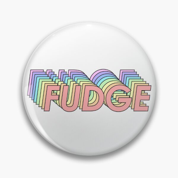 Item preview, FUDGE designed and sold by oddwonders.