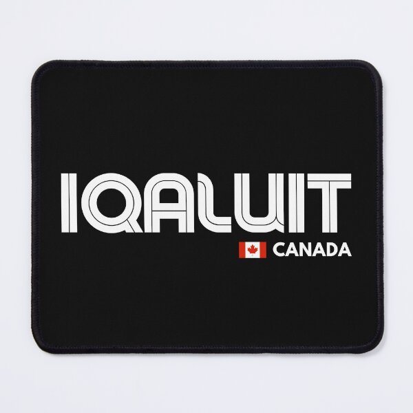 Item preview, Iqaluit - Canada designed and sold by Sketch-Shack.