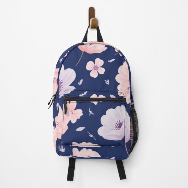 Item preview, The Pattern of Flowers designed and sold by Ink And Inspire.
