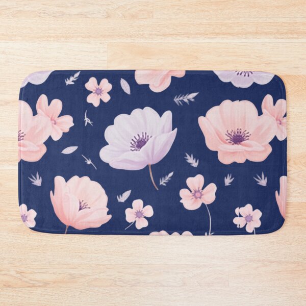 Item preview, The Pattern of Flowers designed and sold by Ink And Inspire.
