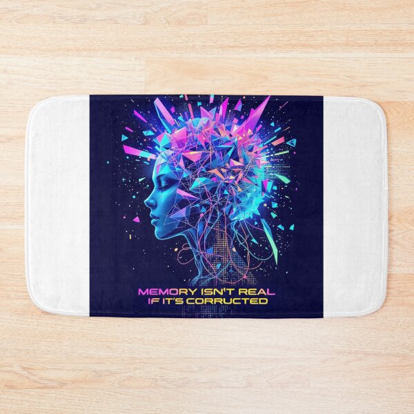 Item preview, CORRUPTED MEMORY // PROTOCOL:VOID designed and sold by GL1TCH-WEAR.
