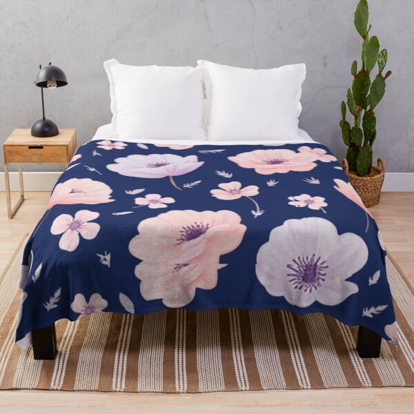 Item preview, The Pattern of Flowers designed and sold by Ink And Inspire.