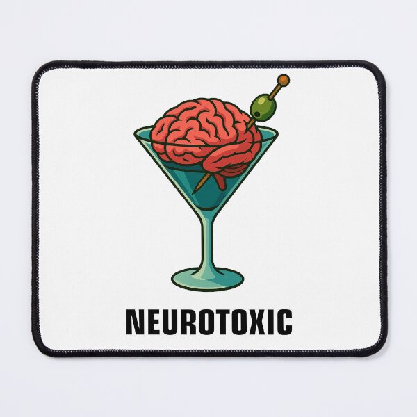 Item preview, Martini neurotóxico designed and sold by Hasan Can Guler.