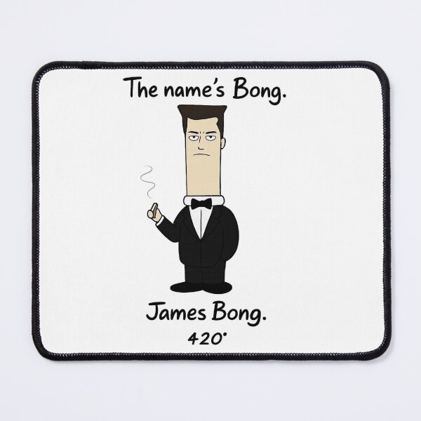 Item preview, James Bong. designed and sold by Kunst-Shirt.