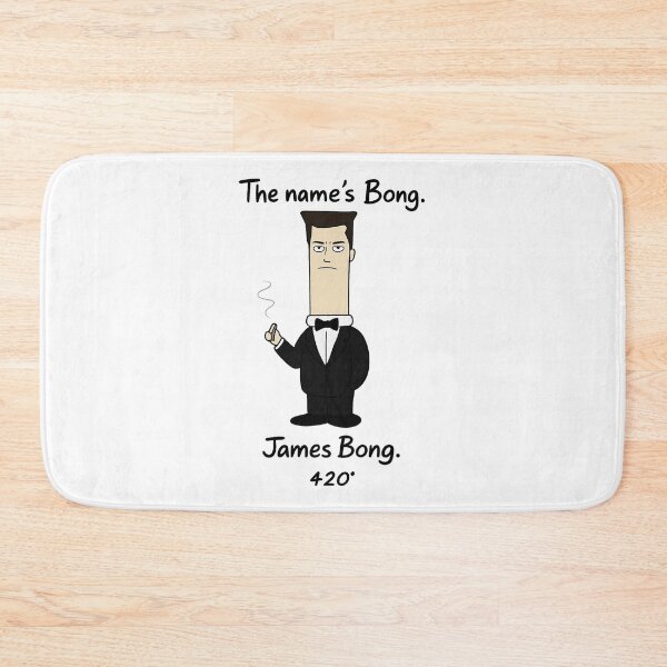 Item preview, James Bong. designed and sold by Kunst-Shirt.