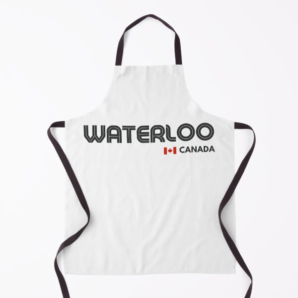 Item preview, Waterloo - Canada designed and sold by Sketch-Shack.