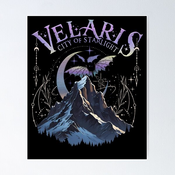 Item preview, Velaris City designed and sold by WitchersShop.