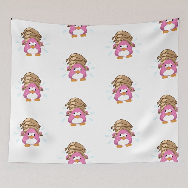 Item preview, Coffee-Bean stack Pink designed and sold by Froginapple.