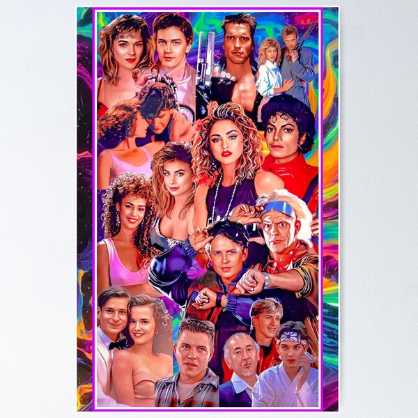 Item preview, 80s Tribute designed and sold by Franciscojedi.