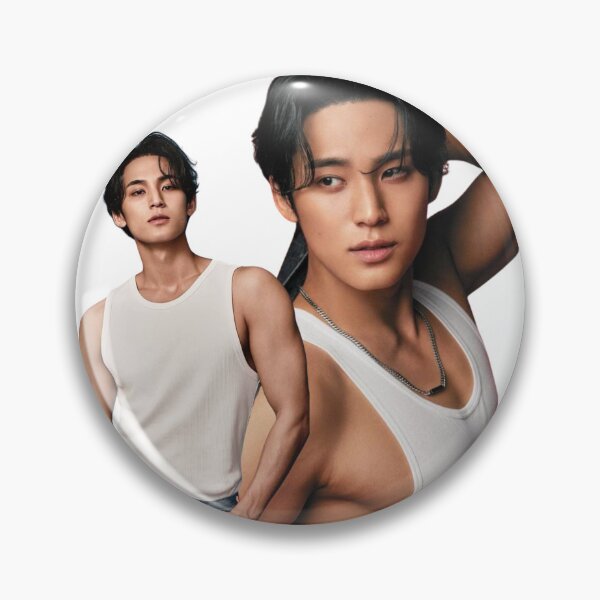 Item preview, Kpop Seventeen Mingyu Hot Photoshoot designed and sold by StarBunnyDesign.