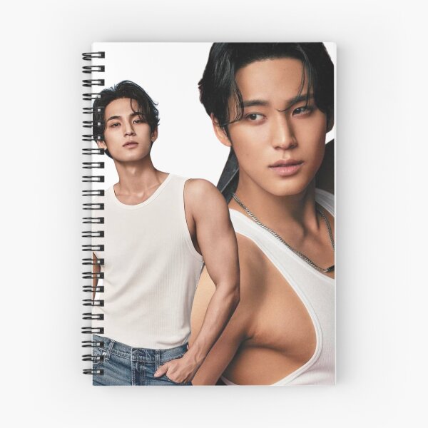 Item preview, Kpop Seventeen Mingyu Hot Photoshoot designed and sold by StarBunnyDesign.