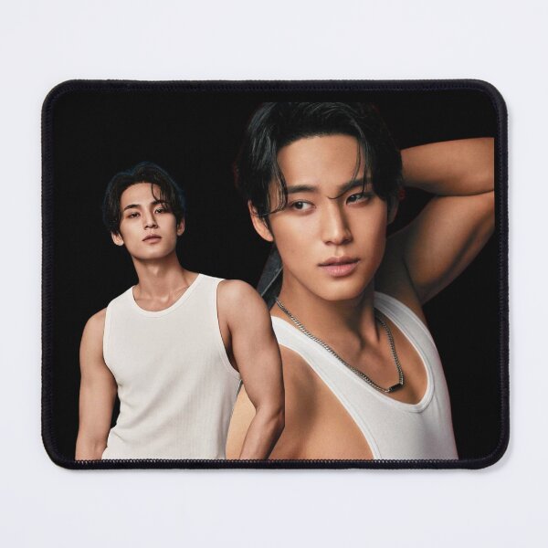 Item preview, Kpop Seventeen Mingyu Hot Photoshoot designed and sold by StarBunnyDesign.