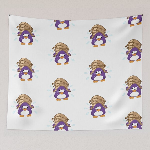 Item preview, Coffee-Bean stack Purple designed and sold by Froginapple.