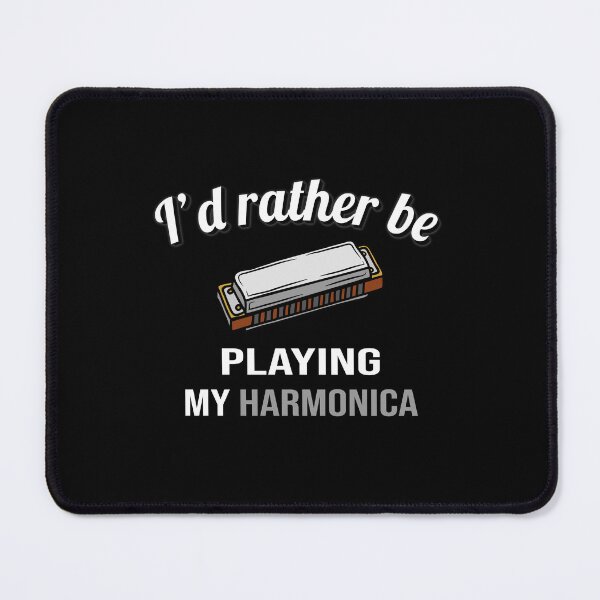 Item preview, Harmonica Soul Blues Escape Art designed and sold by Zakrytos ★★★★★.