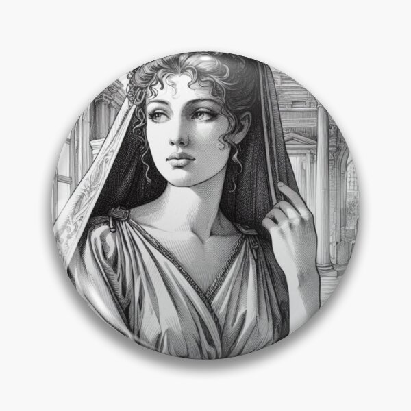 Item preview, Roman housewife designed and sold by jefboutique6150.
