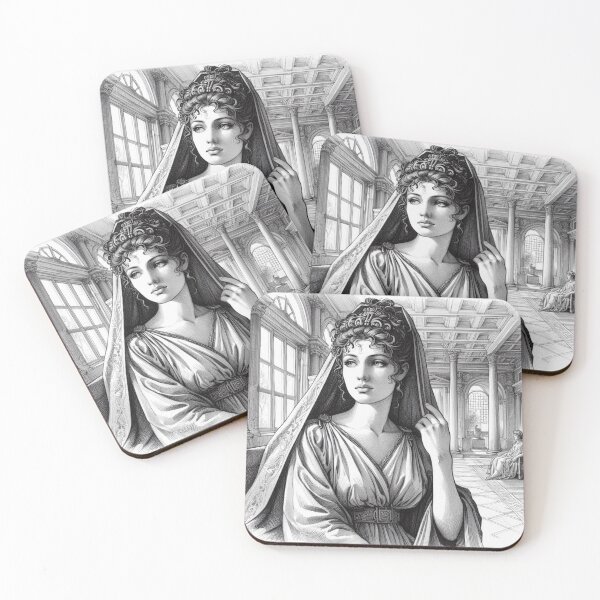 Item preview, Roman housewife designed and sold by jefboutique6150.