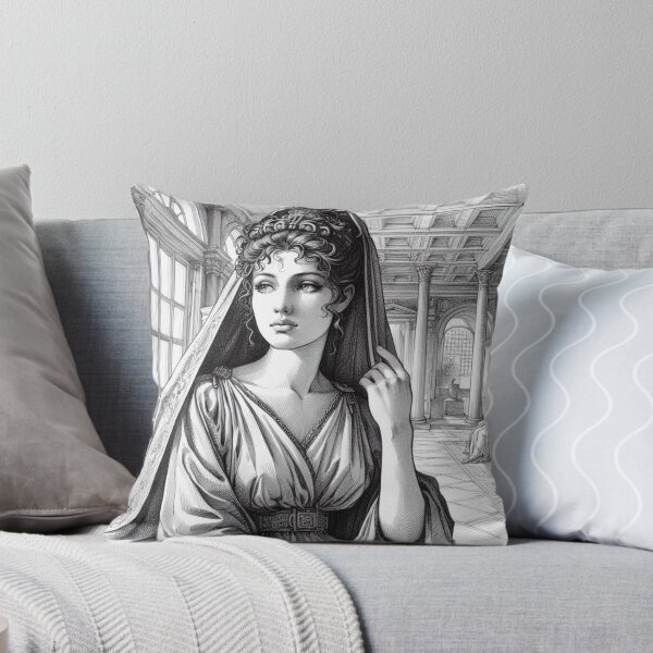 Item preview, Roman housewife designed and sold by jefboutique6150.