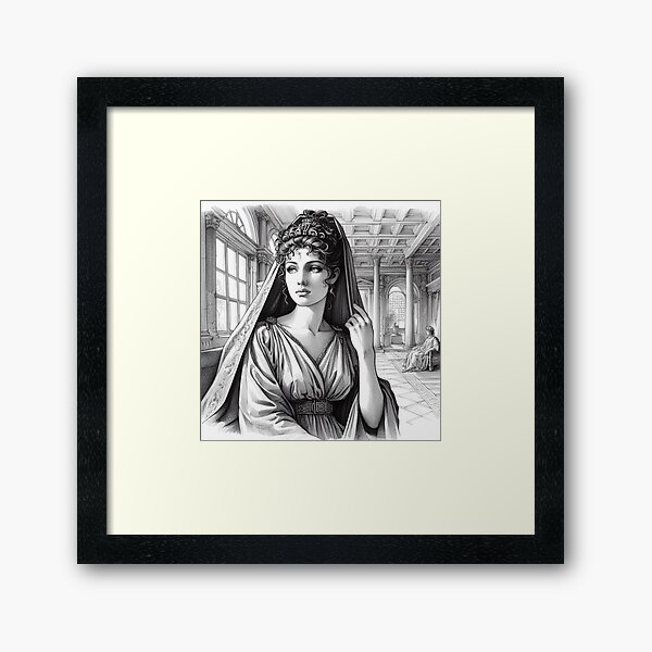 Item preview, Roman housewife designed and sold by jefboutique6150.