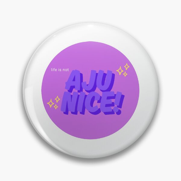 Item preview, Life is not aju nice designed and sold by StudioSebong.