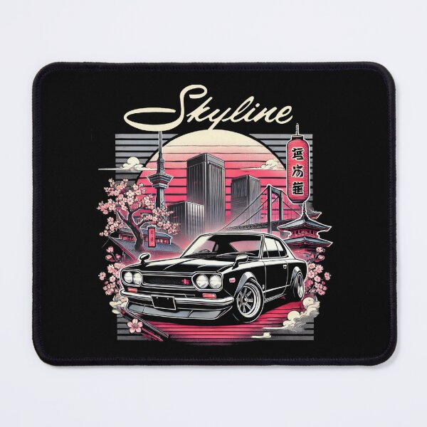 Item preview, KPGC10 Skyline GT-R Hakosuka  designed and sold by TheArtOfCar.
