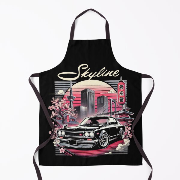 Item preview, KPGC10 Skyline GT-R Hakosuka designed and sold by TheArtOfCar.