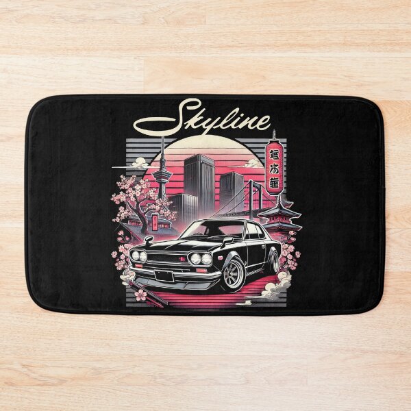 Item preview, KPGC10 Skyline GT-R Hakosuka  designed and sold by TheArtOfCar.